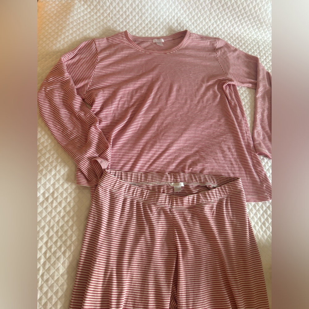 LAKE PJs size Small